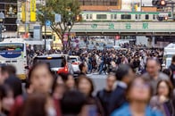 「日本人のほうが民度が低い」を招いてしまった渋谷「ぶつかり族」事件