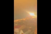 【動画】ロシア戦闘機の工場をドローンが襲撃　炎上する工場、超低空での撃墜...緊迫の映像