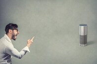 実在した...アレクサに怒鳴る男　絶対にお断りした方がいい深いワケ