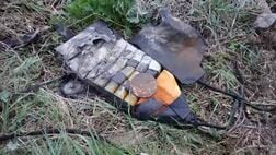 ロシア・ウスチルガ港のタンカーに磁気機雷、「ＮＡＴＯ製」と捜査委