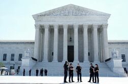 米最高裁、「出生地主義」制限の大統領令を無効と判断