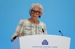 世界的な債券売り、「常に懸念するのが私の仕事」とＥＣＢ総裁