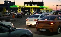 ベラルーシの対ロ燃料輸出、7月に過去最高　攻撃で製油所停止相次ぎ