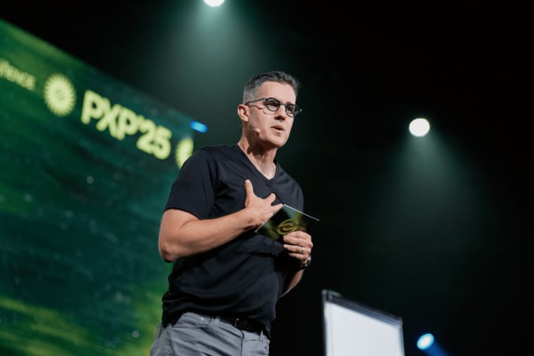 パートナーコ創設者・最高経営責任者ダレン・ゾブリスト