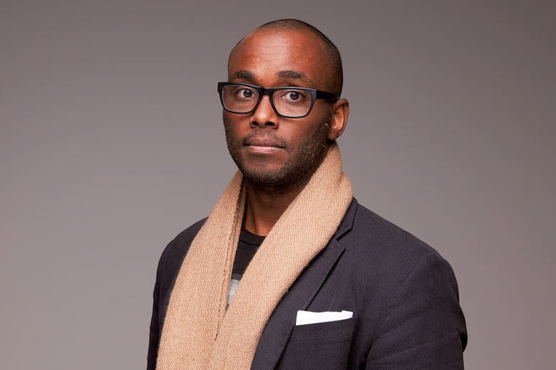 パレスチナ人の悲しみに強い共感を覚えたバートン　COURTESY OF LERON L. BARTON