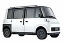 市街地での短距離移動を想定しているという　OLINIA UNO