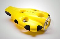 水中ドローン、ダイバーを自動追随して撮影