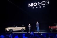 中国自動車業界、「黄金時代」ピーク超えの可能性＝ＮＩＯトップ