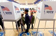 アメリカ大統領選開票速報：インディアナ州はトランプ氏が勝利へ