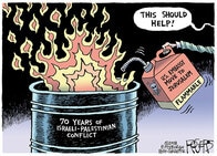 トランプのエルサレム首都承認で中東大炎上（パックン）