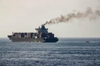 再送-米、拿捕イラン船乗員をパキスタンへ移送　イラン側に引き渡しへ
