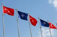 ロシア、ＮＡＴＯサミット注視　「対決的」発言相次ぐ＝大統領報道官