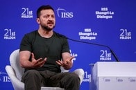 【ウクライナ復興会議】ゼレンスキーがエネルギー部門再建へ支援要請「火力発電所の計画ある」