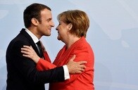 勢いづく「メルクロン」vs 落ち目のメイ　イギリスはEUを離脱できないかもしれない