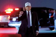 支持「49％」、不支持「48％」...トランプのイラン攻撃で米世論が真っ二つ