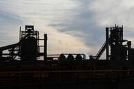 独鉱工業受注、4月予想以上の反動減　第2四半期マイナス成長か