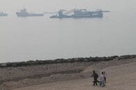 イランの「違反航路」封鎖表明、海峡通航船舶への攻撃リスク一段と増大