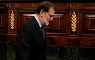 スペイン首相、カタルーニャで州議会選の独立反対派への投票呼びかけ
