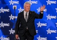 トランプ氏支持候補が勝利、ジョージア州上院予備選　民主現職と対決へ