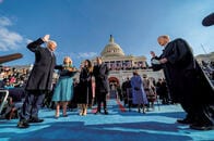 バイデン政権始動：最大の問題は共和党がトランプと縁を切れるかどうか