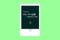 人道危機の裏側に民主主義と正義の危うさをみる