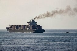 米、拿捕したイラン船乗組員をパキスタンへ移送　「信頼醸成措置」