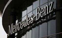 メルセデス・ベンツ、第3四半期自動車販売8％減　中国で不振