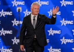 トランプ氏支持候補が勝利、ジョージア州上院予備選　民主現職と対決へ