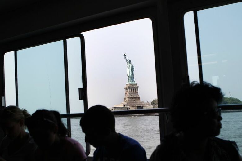 ２０１１年６月撮影　REUTERS/Shannon Stapleton