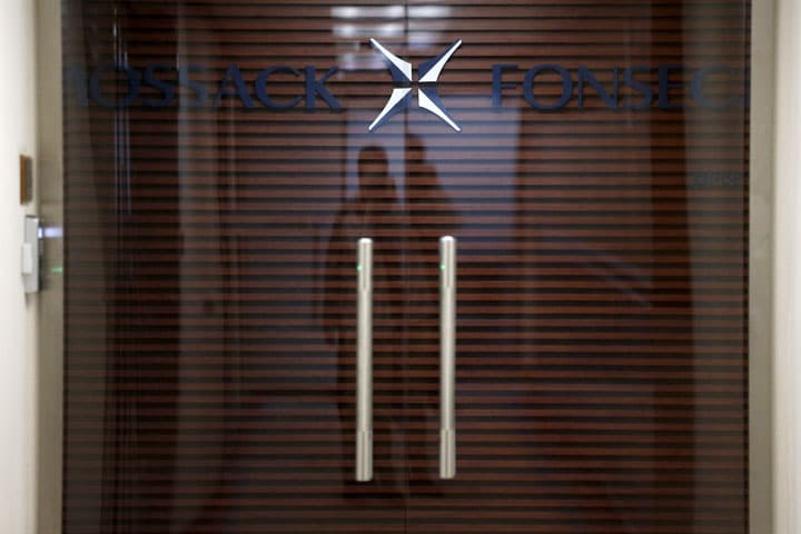 「パナマ文書」スキャンダル 渦中の法律事務所モサック・フォンセカの上海オフィス　Aly Song-REUTERS