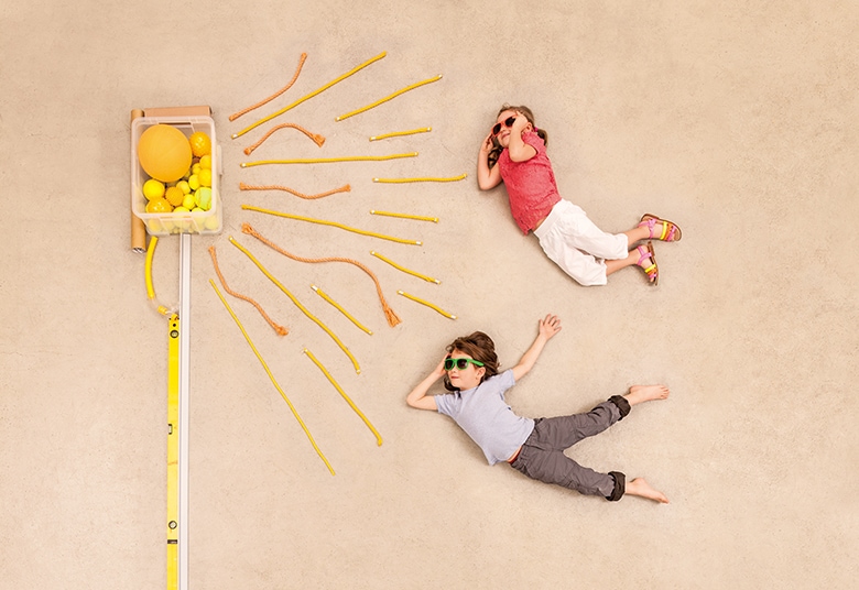 ワシントン州の子供たちは温暖化を身近な脅威と捉えている