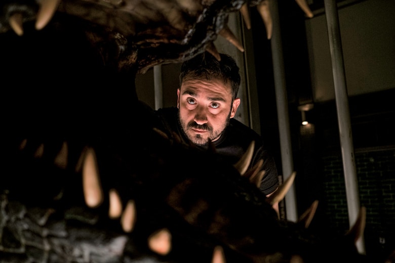 最新作を手掛けたバヨナは、恐怖心や深い人間心理の表現が得意　&copy;UNIVERSAL PICTURES