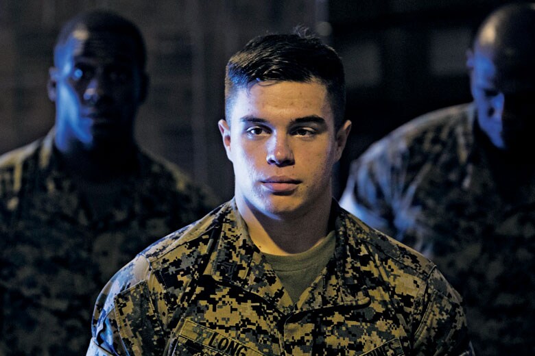 Sgt. William Hester/U.S. Marine Corps