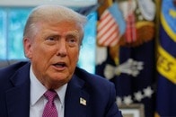 トランプ米大統領の注目度を収益に生かしきれず...トランプ・メディア損失拡大