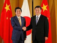 習近平、日中首脳会談で来春訪日を確認　拉致解決含む日朝改善を支持　