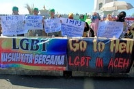 ｢同性愛では繁殖せず人類は滅亡する｣　イスラム保守派の反対で米LGBTQ特使の訪問キャンセルに