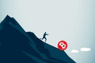 ビットコイン価格の乱高下は、投機ではなく投資になるまで続く