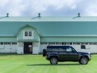 ディフェンダーの進化した走破性を北海道で謳歌、次回「DEFENDER JOURNEY」に抽選で1組2名をご招待