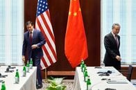 中国、台湾問題で米に「最大限の慎重さ」求める　王氏がルビオ氏と電話会談
