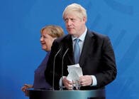 欧州の危機はイギリスからドイツへ広がる