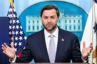 米副大統領、イランとの「終わりなき戦争」否定　国民の懸念払拭図る