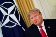 トランプ､対中通商合意「大統領選後まで待つかも｣　中国へ圧力強める姿勢