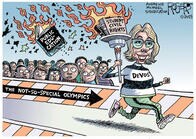 「スペシャル」な米教育長官の非情すぎる予算カット（パックン）