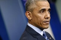 オバマ大統領「出馬できれば勝てた」、「決してない」とトランプ反論