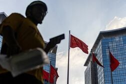 中国個人向けローン、債務不履行が過去最高　消費拡大の足かせに