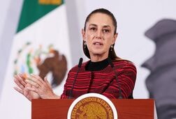 メキシコ大統領、米貿易協議の進展示唆　トランプ氏と一定の合意