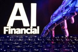 AI関連企業の資金調達、低格付け領域へ　投資家は警戒