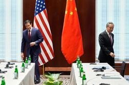 中国、台湾問題で米に「最大限の慎重さ」求める　王氏がルビオ氏と電話会談