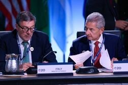 イタリア成長率、26年は1％前後も　従来予想上回る＝経済財務相