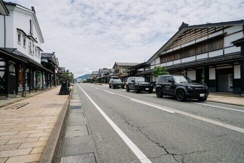DEFENDER EXPERIENCE NORTH SOUTH TOUR
